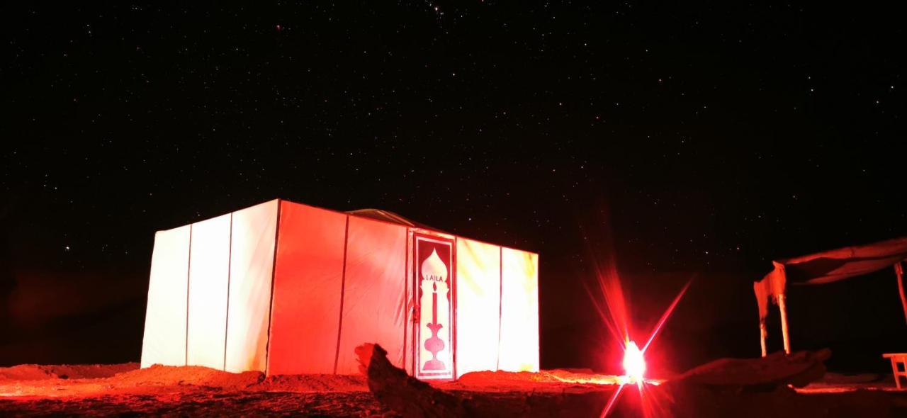 Hotel Camp Atlantic Chegaga M’hamid El Ghizlane Exterior foto