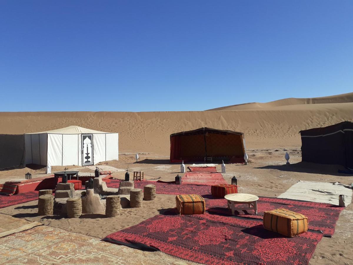 Hotel Camp Atlantic Chegaga M’hamid El Ghizlane Exterior foto
