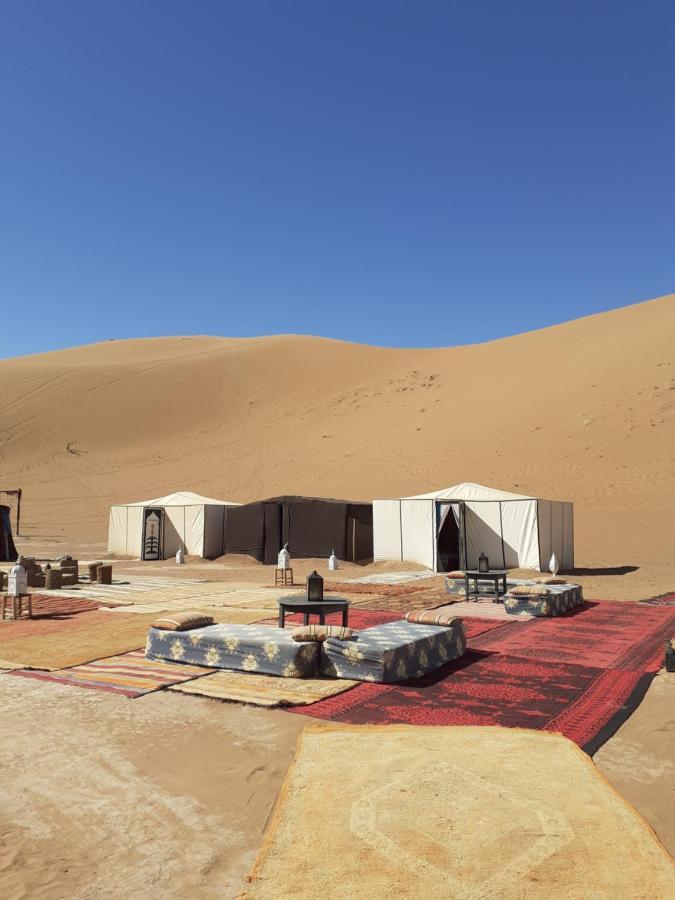 Hotel Camp Atlantic Chegaga M’hamid El Ghizlane Exterior foto
