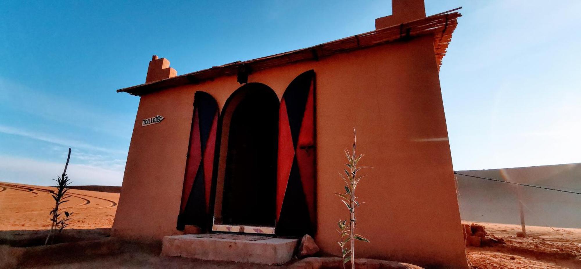Hotel Camp Atlantic Chegaga M’hamid El Ghizlane Exterior foto