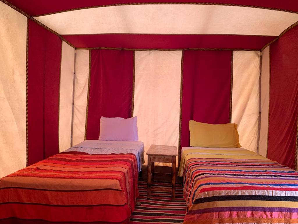 Hotel Camp Atlantic Chegaga M’hamid El Ghizlane Exterior foto