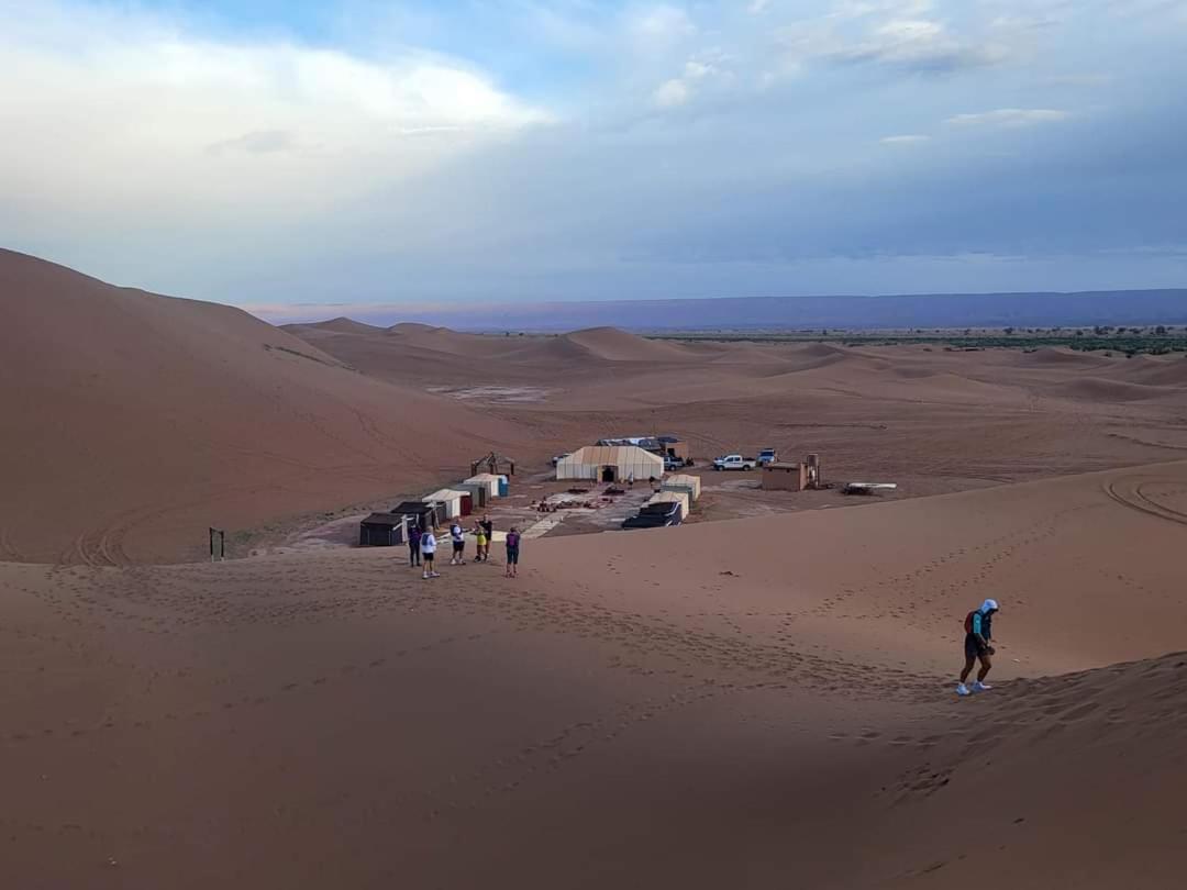 Hotel Camp Atlantic Chegaga M’hamid El Ghizlane Exterior foto